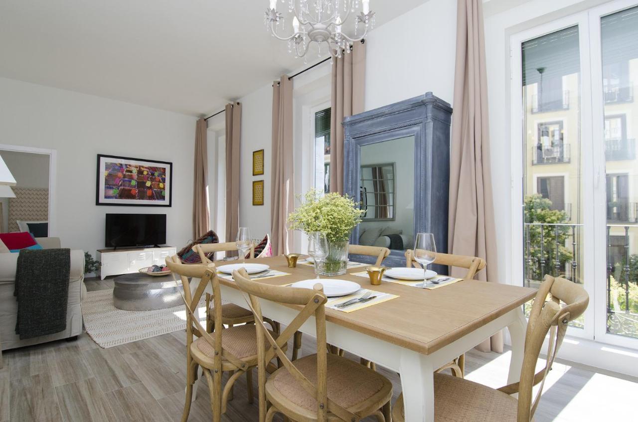 Nomad Rastro En Madrid Apartment Exterior photo