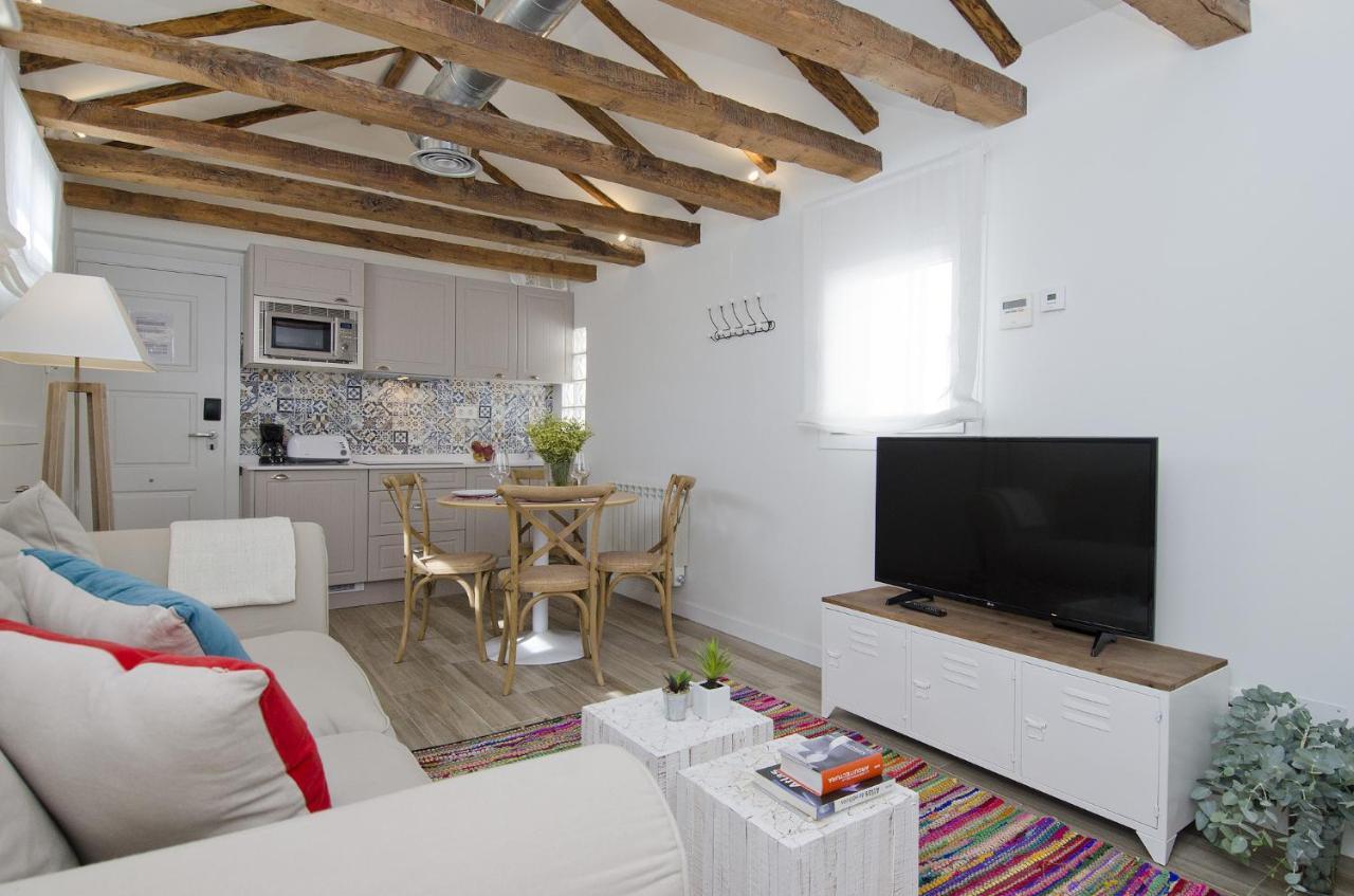 Nomad Rastro En Madrid Apartment Exterior photo
