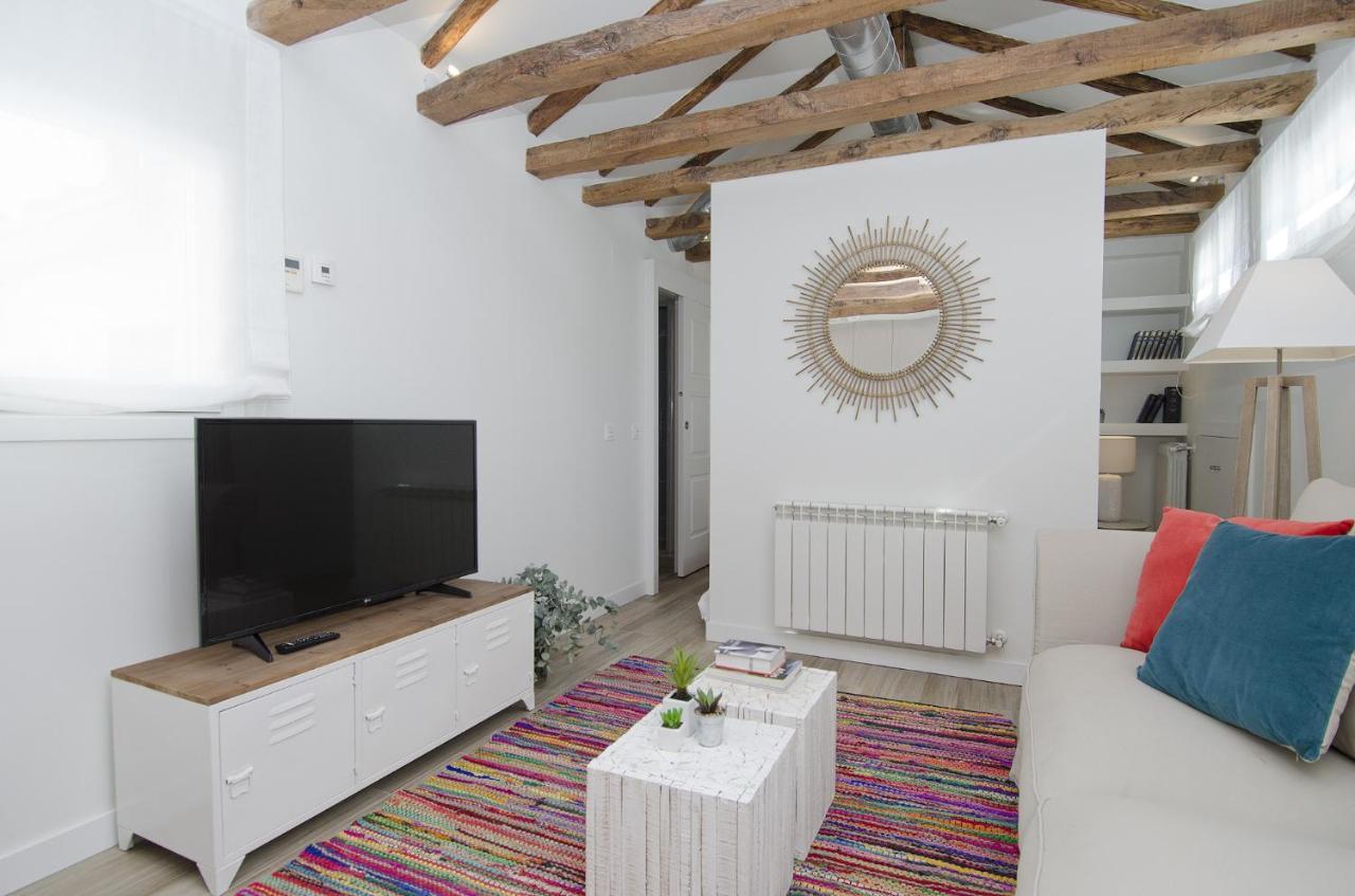 Nomad Rastro En Madrid Apartment Exterior photo