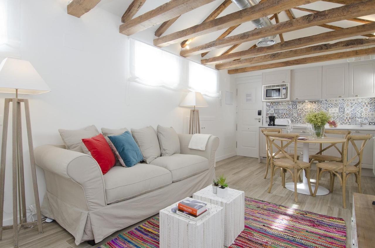 Nomad Rastro En Madrid Apartment Exterior photo