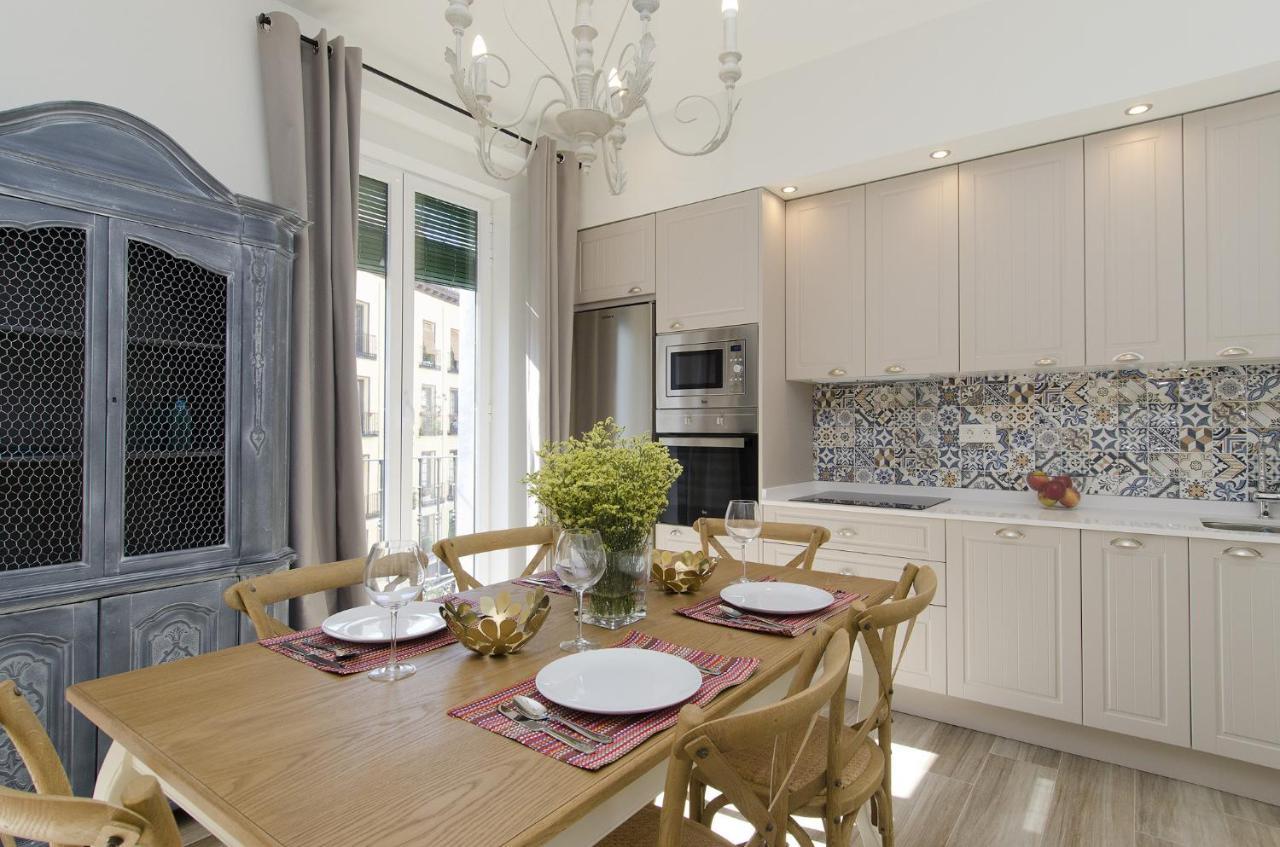 Nomad Rastro En Madrid Apartment Exterior photo