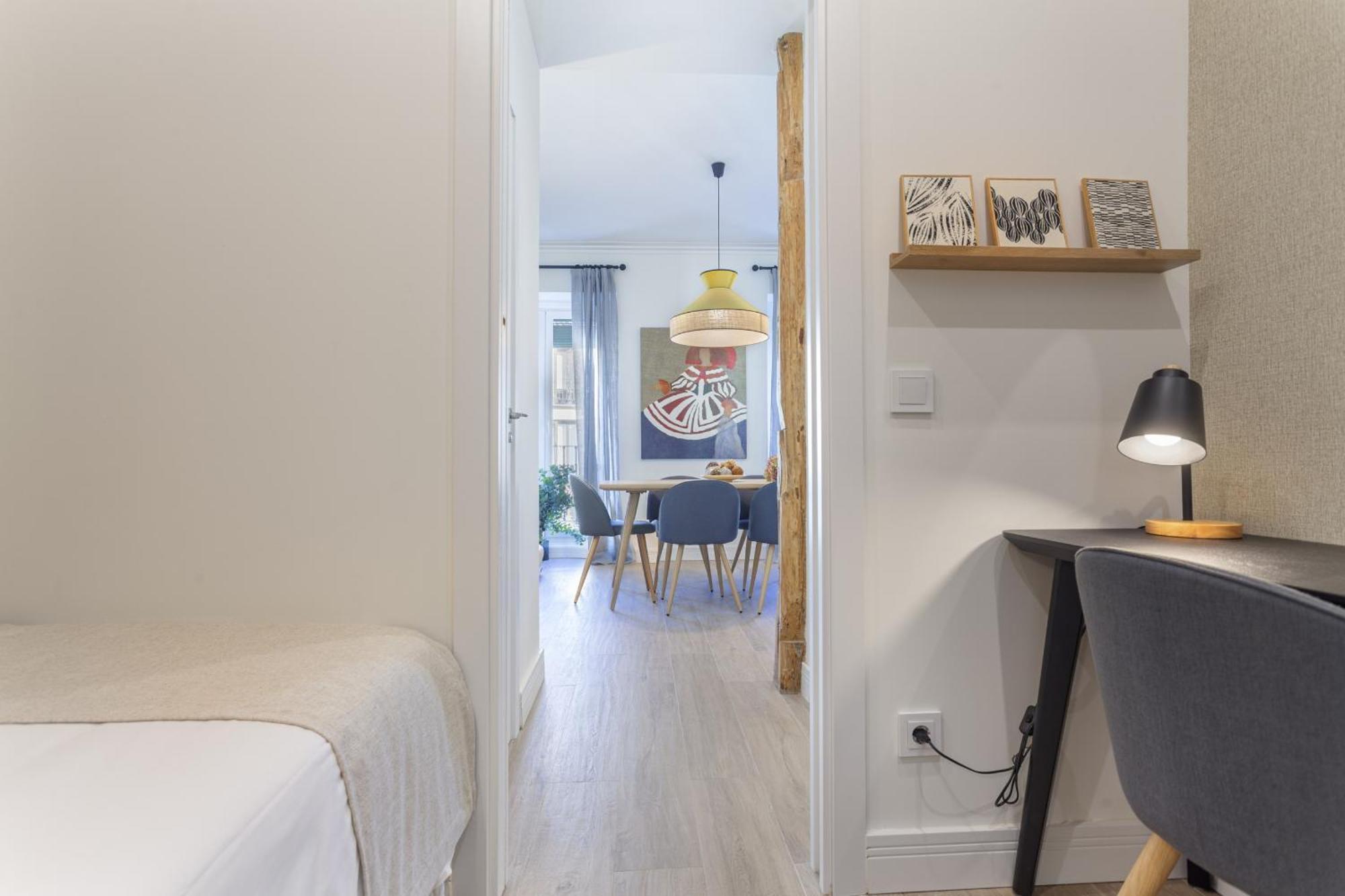 Nomad Rastro En Madrid Apartment Exterior photo