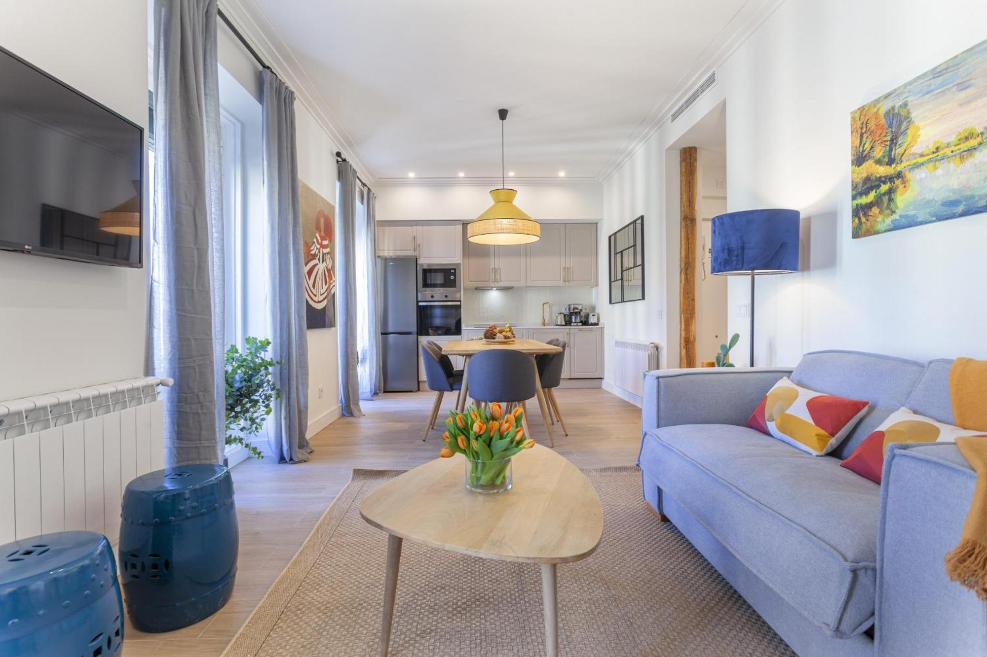 Nomad Rastro En Madrid Apartment Exterior photo